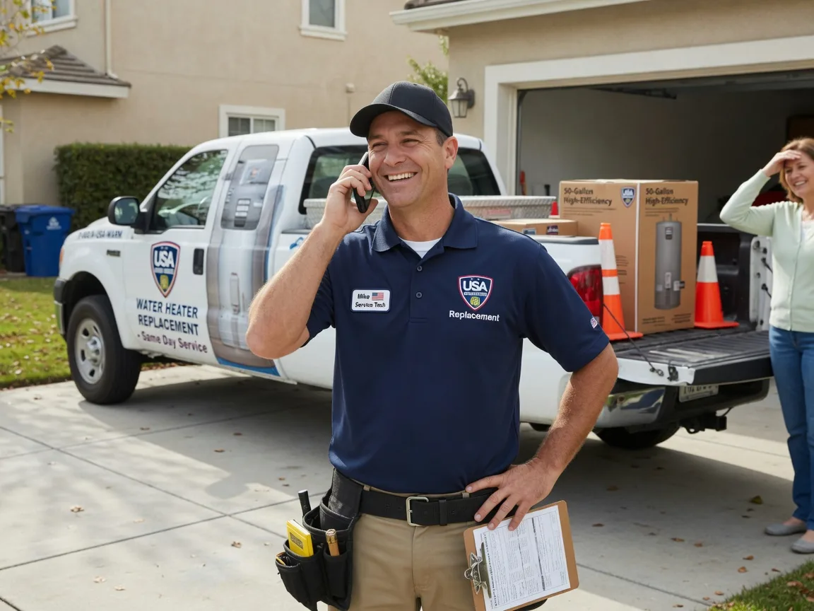 Water Heater Replacement Brockport, PA FAQs